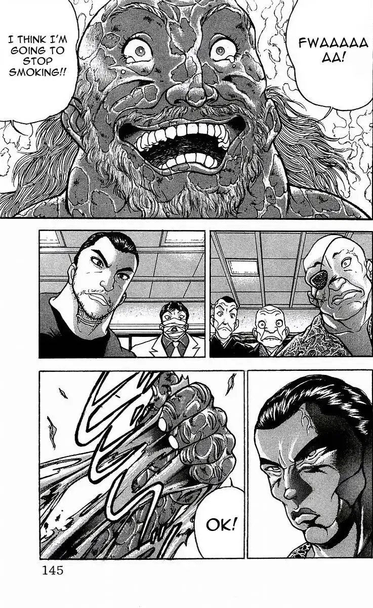 New Grappler Baki Chapter 50 17